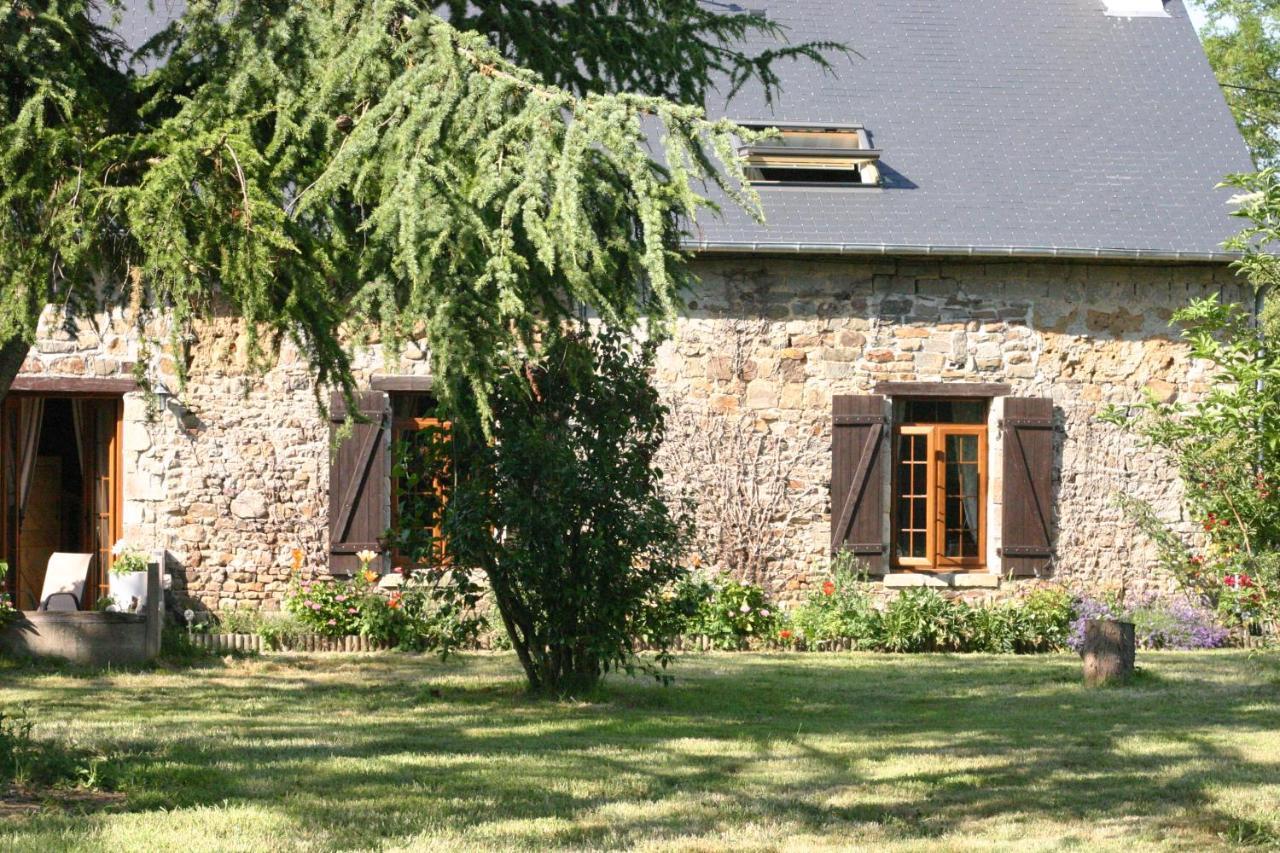 La Biaiserie Bed & Breakfast Angoville-sur-Ay Exterior photo