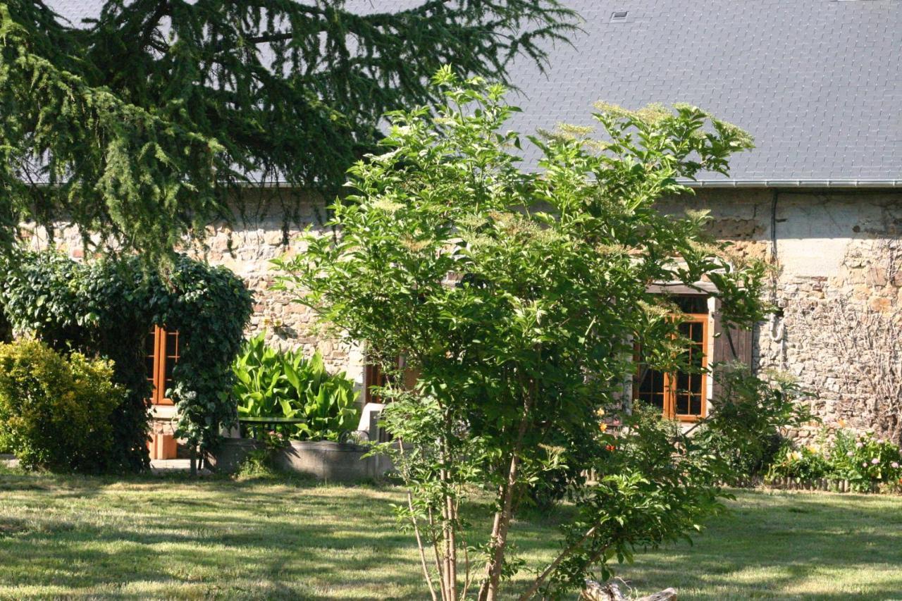 La Biaiserie Bed & Breakfast Angoville-sur-Ay Exterior photo