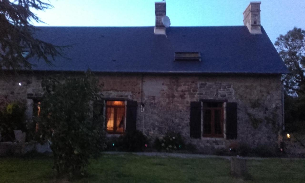 La Biaiserie Bed & Breakfast Angoville-sur-Ay Exterior photo