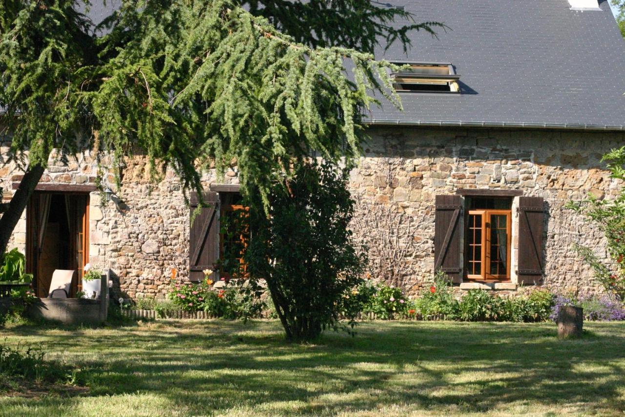 La Biaiserie Bed & Breakfast Angoville-sur-Ay Exterior photo