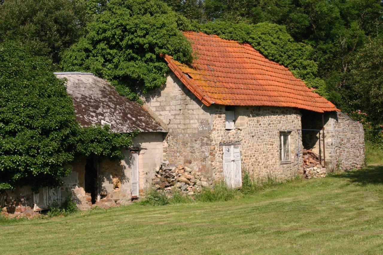 La Biaiserie Bed & Breakfast Angoville-sur-Ay Exterior photo