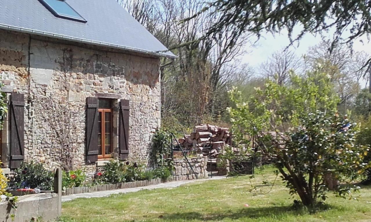 La Biaiserie Bed & Breakfast Angoville-sur-Ay Exterior photo