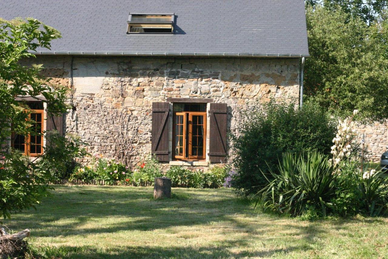 La Biaiserie Bed & Breakfast Angoville-sur-Ay Exterior photo