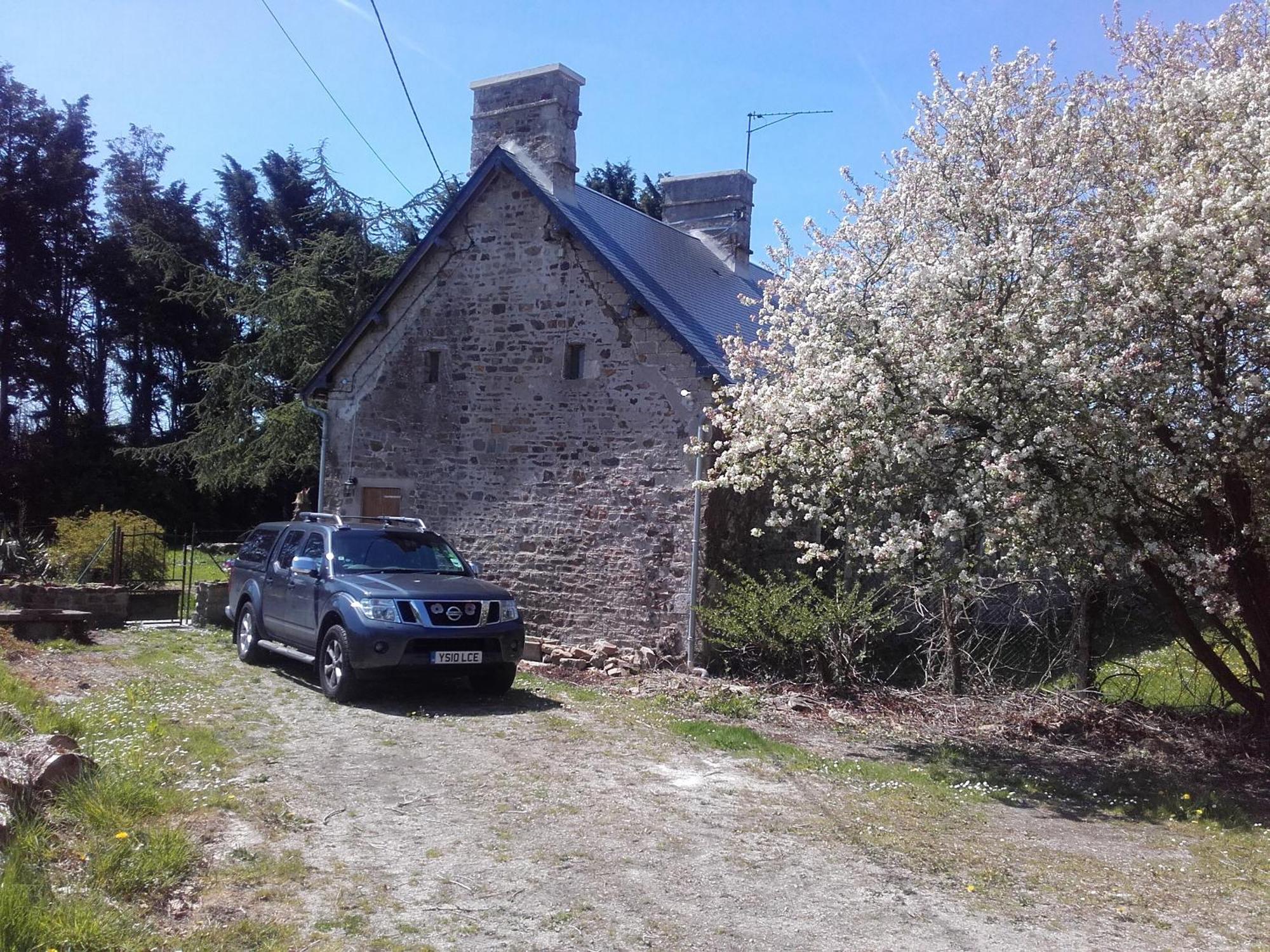 La Biaiserie Bed & Breakfast Angoville-sur-Ay Exterior photo